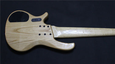 6 string classic electric bass active circuit EMG black hardware free shipping supplier