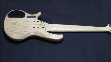 6 string classic electric bass active circuit EMG black hardware free shipping supplier