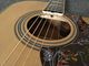 Factory customization Solid Spruce Top Mt D45c Cutaway Electric Acoustic Guitar supplier
