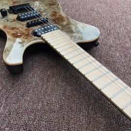 Chinese factory OEM maple top electric guitar guitar Factory direct sales, pattern supplier