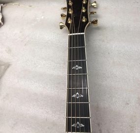 Real Abalone Grand Acoustic Guitar 814ce electrical acoustic guitar 814 acoustic guitar B band T35 EQ high end supplier