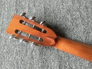 39 inches ooo45s Acoustic Guitar Top AAA Solid Red Cedar Abalone Binding Body With Fishman Pickups Rosewood fingerboard supplier