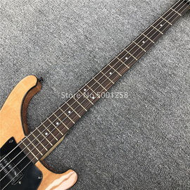 Natural 4003 rickenback 4 string Bass Guitar,Quality assurance,Black hardware Ricken Electric Bass,free shipping supplier