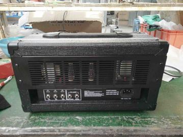 15W/7W Orange Tolex Tube Guitar Amplifier Head Volume, Bass, Middle, Treble, Gain Controls with Valve FX Loop supplier