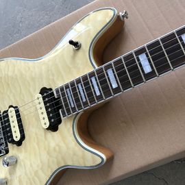 High quality EVH Wolfgang Edward Van Halen Guitars quilted vibrato Floyd Rose Electric Guitars supplier