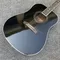 2019 Factory custom 6 acoustic guitar black Billie Joe electric acoustic electric guitar Free Shipping supplier