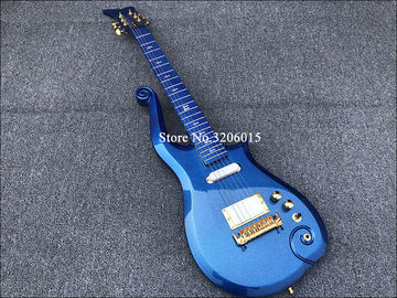 2022 New Prince Cloud electric guitar Maple fingerboard Mahogany body supplier