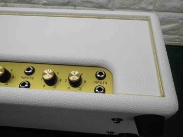 Grand Style Handwired Vintage 1969 JMP PA20 Tube Guitar Amp Head 15W Handwired Point to Point Guitar Amplifier 15W supplier