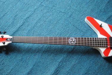 2019New high quality custom V style electric guitar Rosewood Fingerboard free shipping supplier