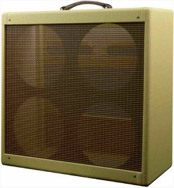 Grand Style NARROW PANEL TWEED BASSMAN® STYLE GUITAR AMPLIFIER Guitar Speaker Accept Any Custom Amp Cabinet supplier