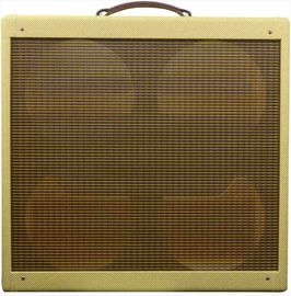 Grand Style NARROW PANEL TWEED BASSMAN® STYLE GUITAR AMPLIFIER Guitar Speaker Accept Any Custom Amp Cabinet supplier