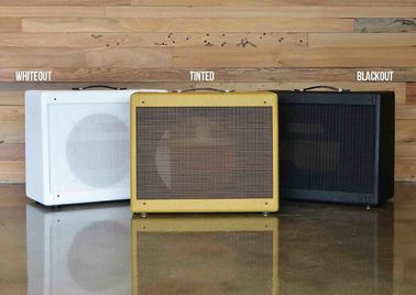 Grand Style NARROW PANEL TWEED BASSMAN® STYLE GUITAR AMPLIFIER Guitar Speaker Accept Any Custom Amp Cabinet supplier