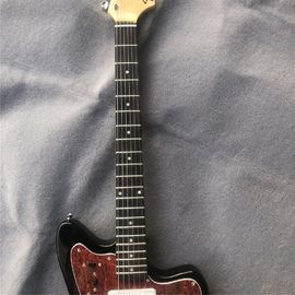 2019 custom made high quality JA Jazzmaster guitar Beautiful sunset Jaguar electric guitar free shipping supplier