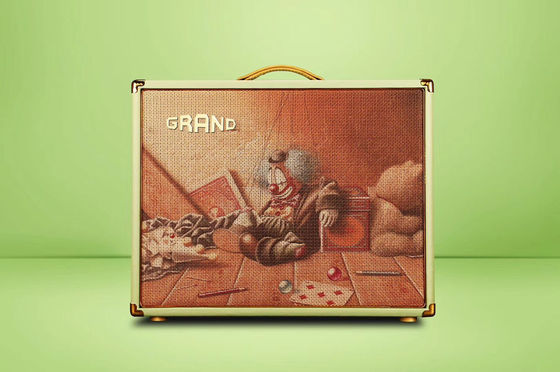 Kinds STYLE GUITAR CABINET AMPLIFIER Guitar Speaker Accept Any Custom Amp Cabinet supplier