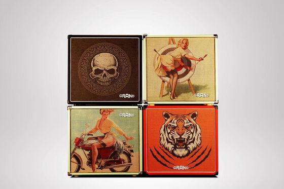 Kinds STYLE GUITAR CABINET AMPLIFIER Guitar Speaker Accept Any Custom Amp Cabinet supplier