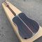 Custom Sunbrust Solid spruce top Tree Abalone inlays 41 inch 45D style acoustic guitar free shipping supplier