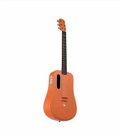 LAVA ME 2 Top quality Carbon Fiber Ballad Guitar Popular electric guitar Beginners Travel Guitar 36-inch acoustic Guitar supplier