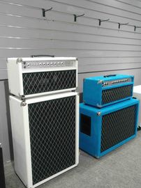 Custom Amplifier Deluxe Handwired Steel String Singer SSS Guitar Amplifier Head 50W with Kinds Tolex Option supplier