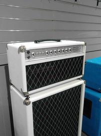 Custom Amplifier Deluxe Handwired Steel String Singer SSS Guitar Amplifier Head 50W with Kinds Tolex Option supplier