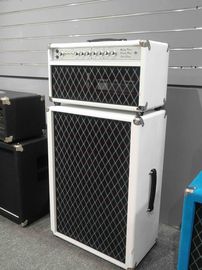 Custom Amplifier Deluxe Handwired Steel String Singer SSS Guitar Amplifier Head 50W with Kinds Tolex Option supplier