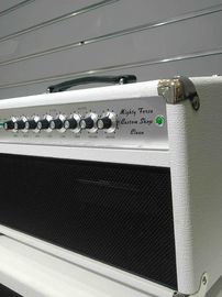 Custom Amplifier Deluxe Handwired Steel String Singer SSS Guitar Amplifier Head 50W with Kinds Tolex Option supplier