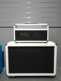 Custom Amplifier Deluxe Handwired Steel String Singer SSS Guitar Amplifier Head 50W with Kinds Tolex Option supplier