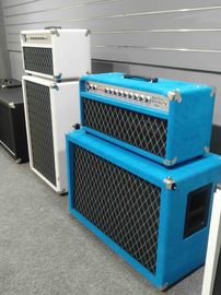 Custom Amplifier Deluxe Handwired Steel String Singer SSS Guitar Amplifier Head 50W with Kinds Tolex Option supplier