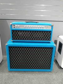 Custom Amplifier Deluxe Handwired Steel String Singer SSS Guitar Amplifier Head 50W with Kinds Tolex Option supplier