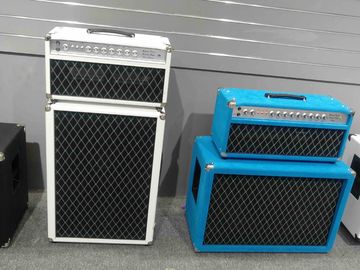 Custom Amplifier Deluxe Handwired Steel String Singer SSS Guitar Amplifier Head 50W with Kinds Tolex Option supplier