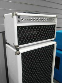 Custom Amplifier Deluxe Handwired Steel String Singer SSS Guitar Amplifier Head 50W with Kinds Tolex Option supplier