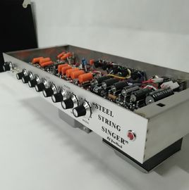 Custom Grand Tube Guitar Amp Head 100W Dumble Clone SSS Steel String Singer Valve Amplifier Series supplier