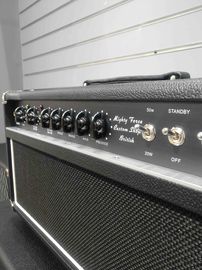 Grand Amplifier Head JCM25/50 "Silver Jubilees" 2555 or 2550 style 2 Channel 50Watt Guitar Amplifier Head Free Shipping supplier