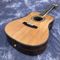 Ebony Fingerboard Solid Spruce 45D Style Acoustic Guitar Cocobolo Acoustic Guitar supplier