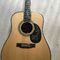 AAAA All Solid Europe Spruce Dreadnought D45AA Shape Acoustic Electric Guitar supplier