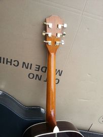 Custom Round Body G812s Classic Electric Acoustic Guitar supplier