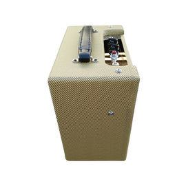 5F1A Style Champ Handmade Tweed Guitar Amplifier Combo, 5W with Volume and Tone Control Classic A Tube Guitar Amp supplier