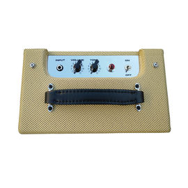 5F1A Style Champ Handmade Tweed Guitar Amplifier Combo, 5W with Volume and Tone Control Classic A Tube Guitar Amp supplier