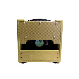 5F1A Style Champ Handmade Tweed Guitar Amplifier Combo, 5W with Volume and Tone Control Classic A Tube Guitar Amp supplier