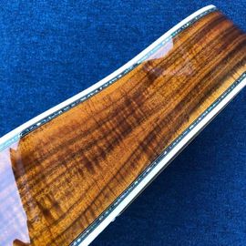 Real Abalone Inlay 41 Inch KOA Wood D45KC Classic Acoustic Guitar With Fishman 301 EQ supplier