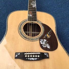 D41s Dreadnought Acoustic Guitar Solid spruce top acoustic electric guitar classic D type guitar supplier