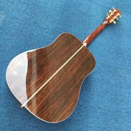 D41s Dreadnought Acoustic Guitar Solid spruce top acoustic electric guitar classic D type guitar supplier