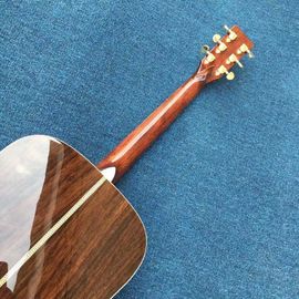 D41s Dreadnought Acoustic Guitar Solid spruce top acoustic electric guitar classic D type guitar supplier