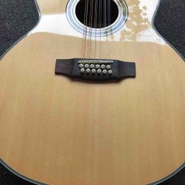 GF50 Guild Acoustic Guitar Solid spruce top acoustic electric guitar classic 43&quot; guitar supplier