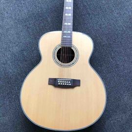 GF50 Guild Acoustic Guitar Solid spruce top acoustic electric guitar classic 43&quot; guitar supplier