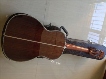 all Solid OO42sc acoustic guitar customized handmade guitar supplier