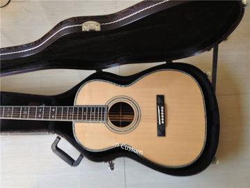 all Solid OO42sc acoustic guitar customized handmade guitar supplier