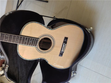 all Solid OO42sc acoustic guitar customized handmade guitar supplier