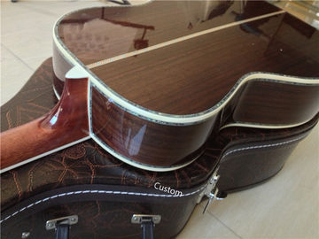 all Solid OO42sc acoustic guitar customized handmade guitar supplier