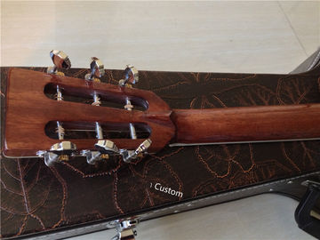 all Solid OO42sc acoustic guitar customized handmade guitar supplier