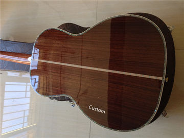 all Solid OO42sc acoustic guitar customized handmade guitar supplier